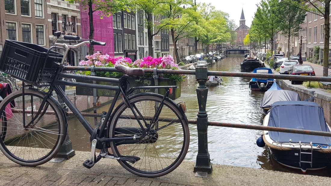 Amsterdam Day 2 Bicycles