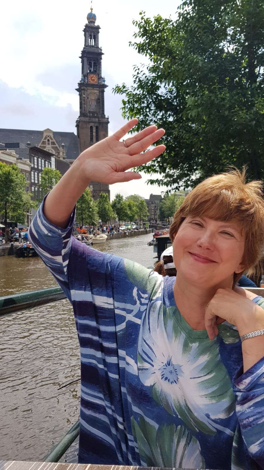 Amsterdam Day 4 Goodbye Amsterdam!