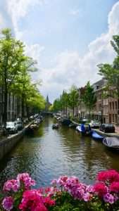 Amsterdam Canals