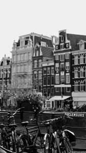 Amsterdam Day 1 Amsterdam Canals