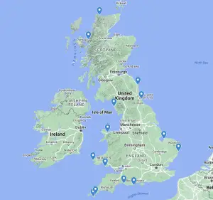 Read more about the article Walk the Coastline of Great Britain!