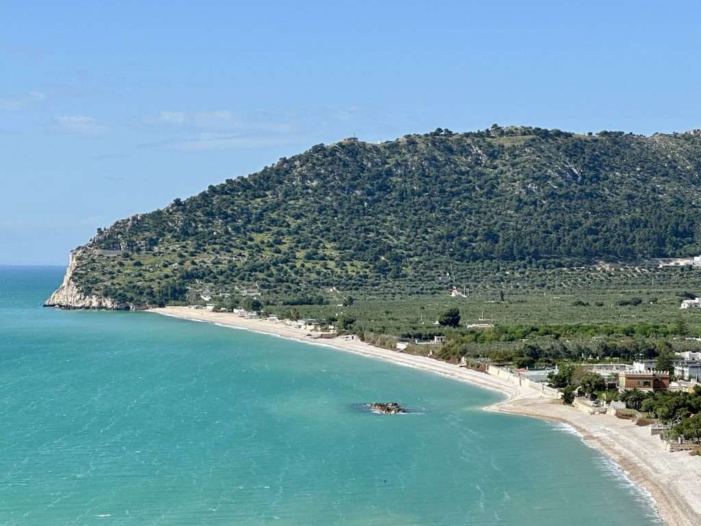 Walking the Gargano Peninsula - Mattinata
