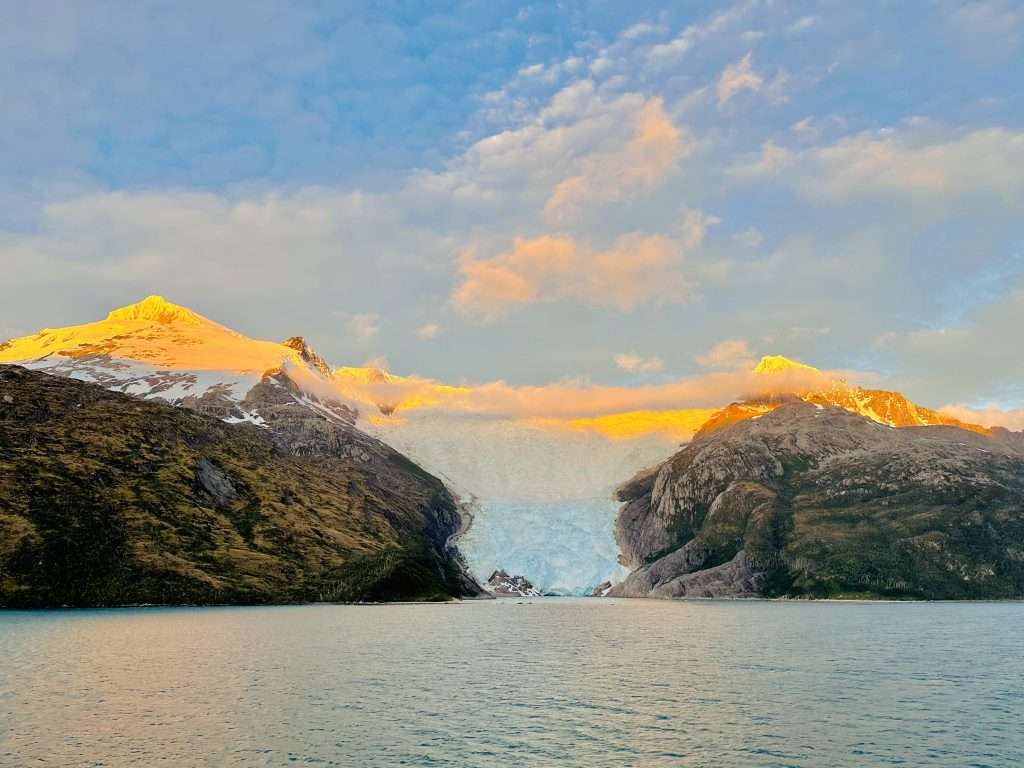 Chile - Avenue of Glaciers - Beagle Channel