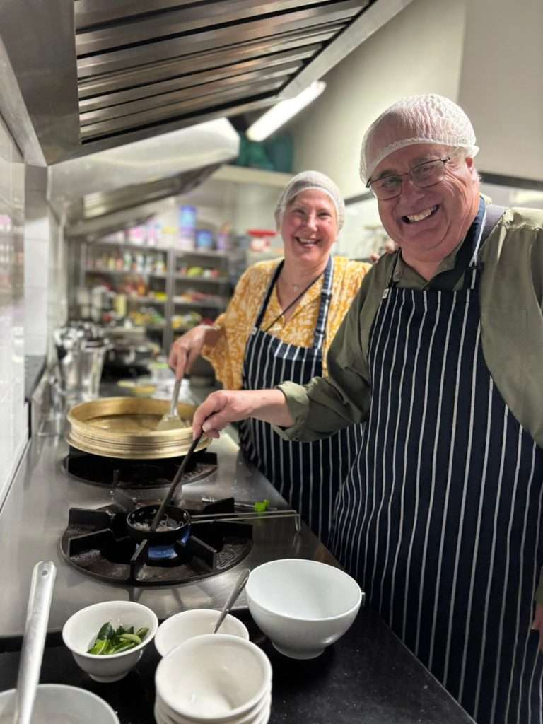 Cooking School - Indian Summer House