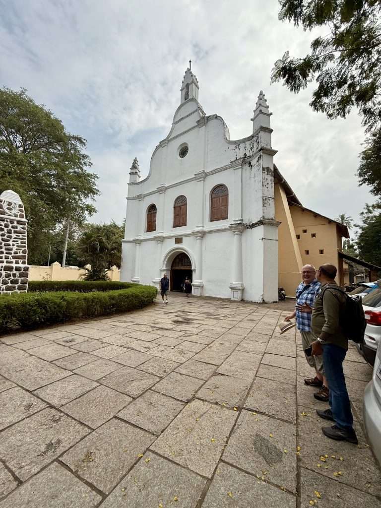 St. Francis Church Kochi Kerala