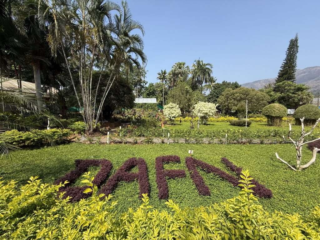 District Agricultural Farm Neriamangalam Kerala