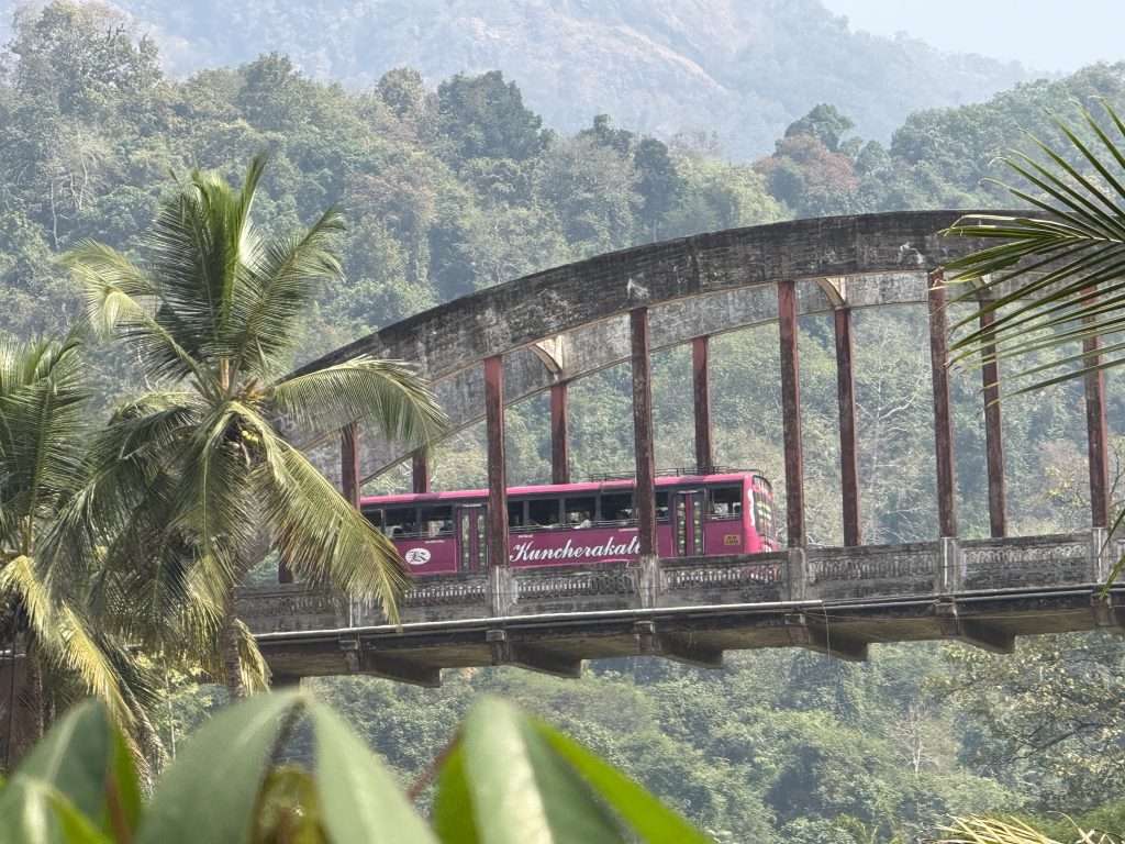 Neriamangalam Bridge - Kerala Asia's first Class A Arch Bridge