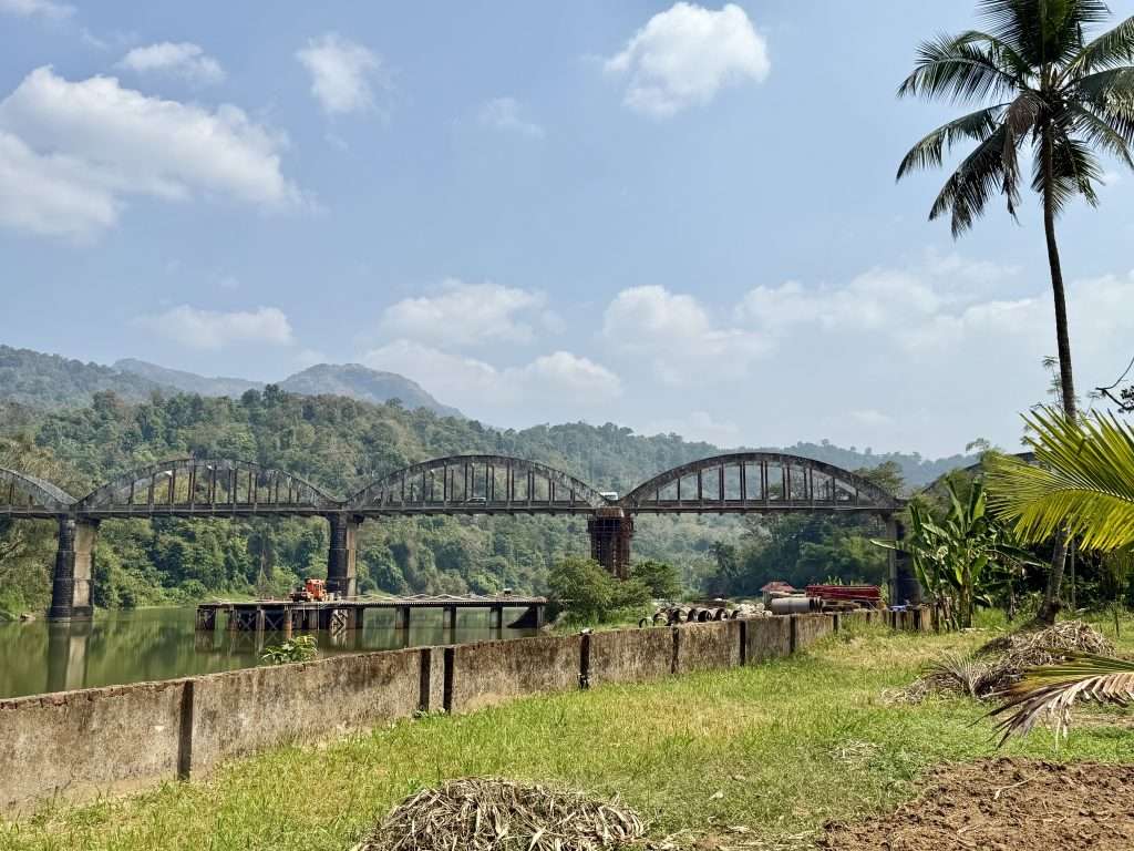 Neriamangalam Bridge - Kerala Asia's first Class A Arch Bridge