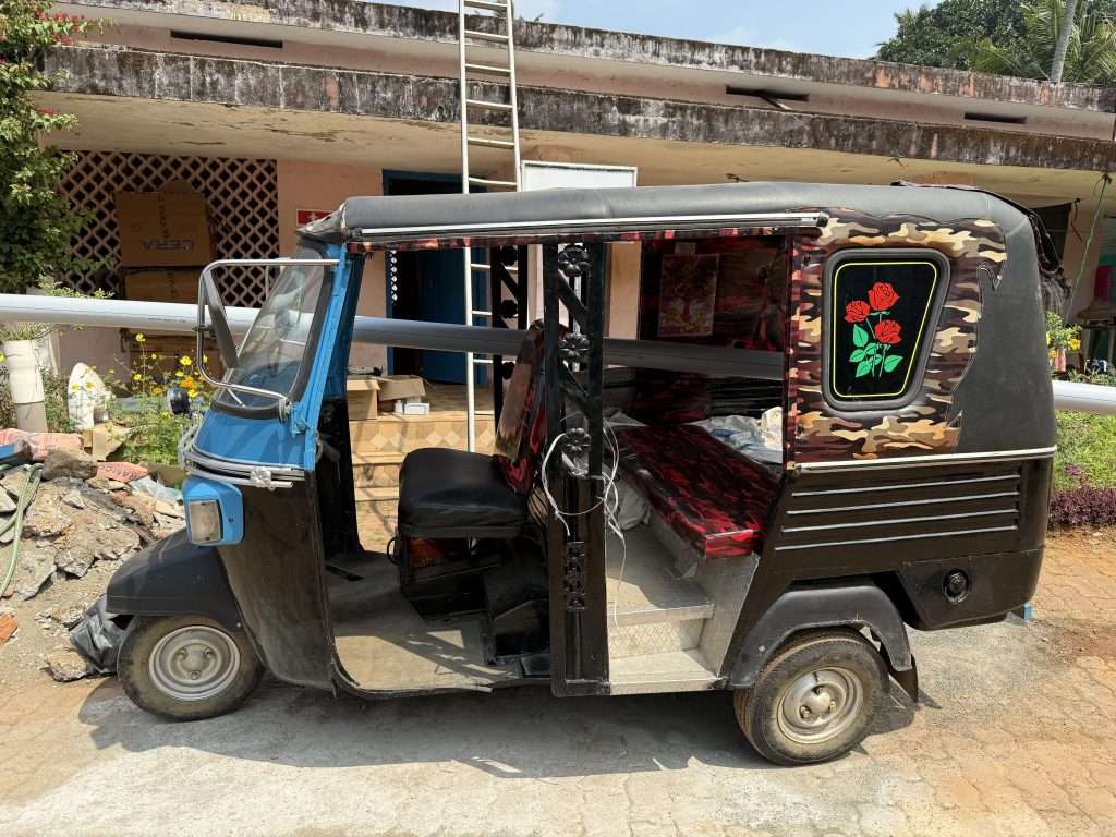 Kerala Tuk Tuk