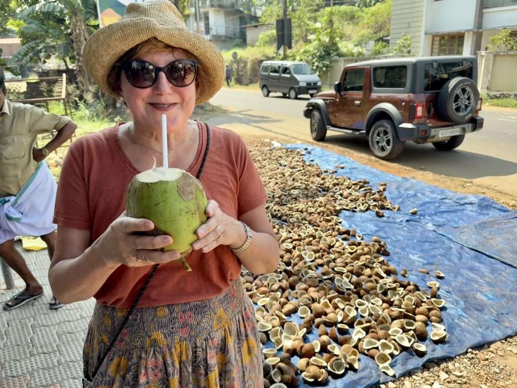 Fresh Coconut Milk - Kerala