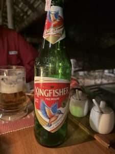 Kingfisher Beer - Kerala