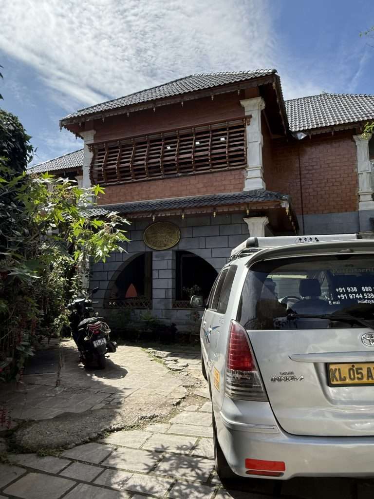 Pranamaya Ayurvedic Hospital Thekkady Kerala