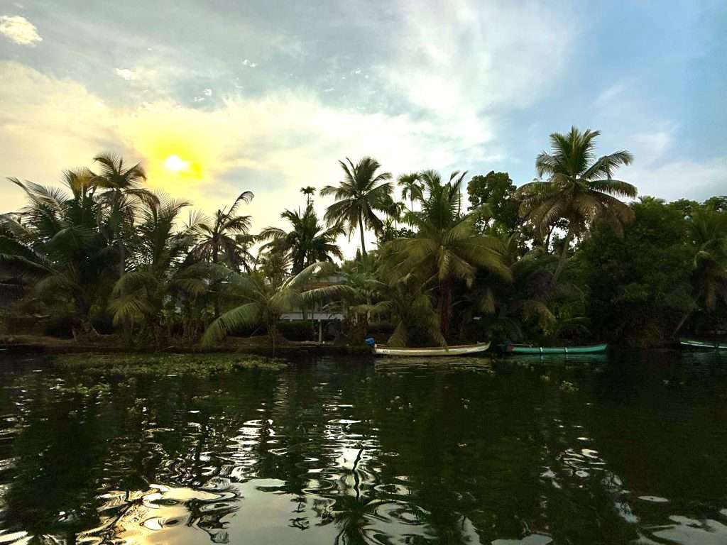 Kerala Backwaters