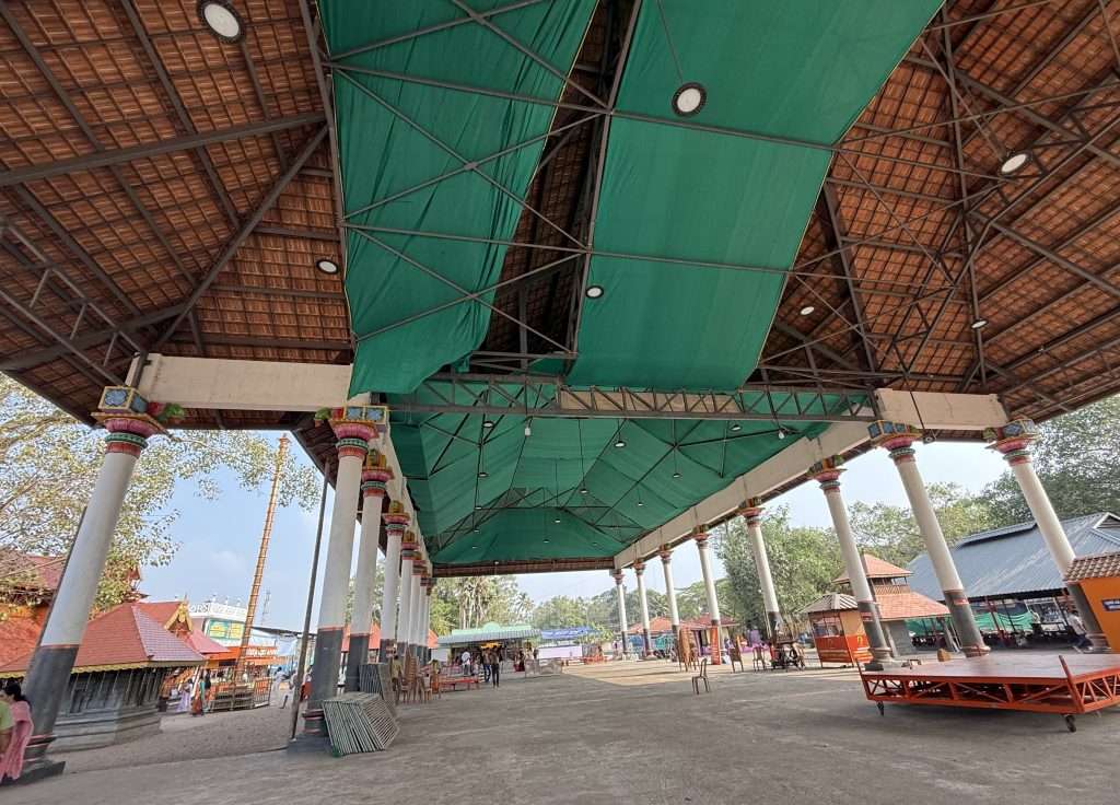 Mararikulam Shiva Temple Kerala