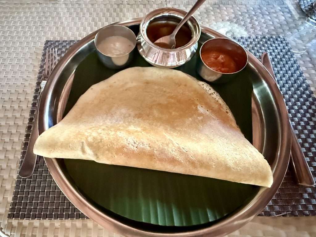 Masala Dosa