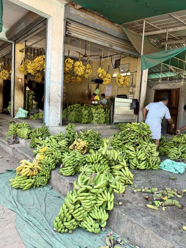Banana Shop Kerala