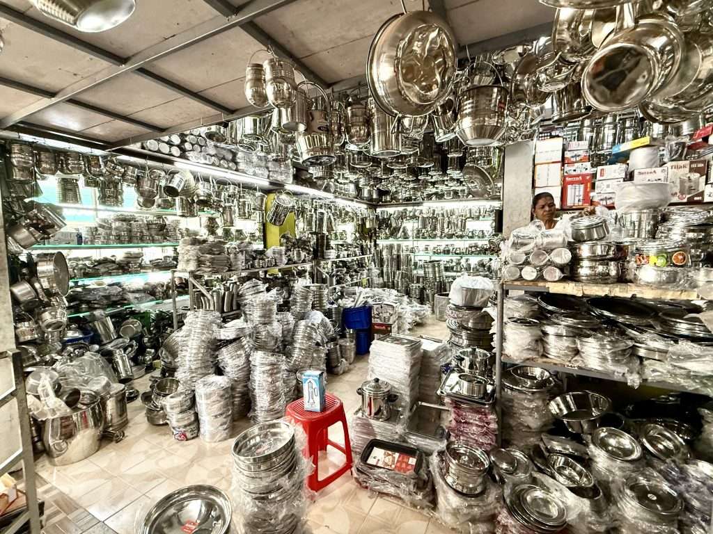 Hardware Shop Kerala