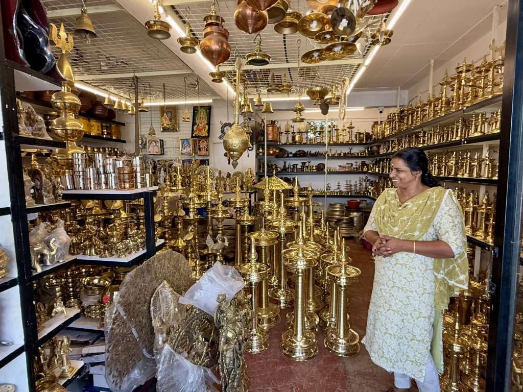 Hindu Shrine Shop Kerala