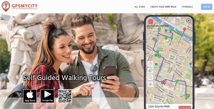 GPSmyCity App