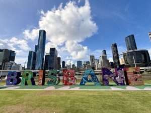 Read more about the article Bold, Bright and Buzzy: Your 3-Day Brisbane Blueprint