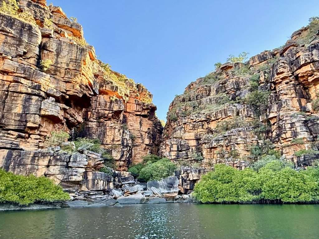 Kimberley Red Rocks