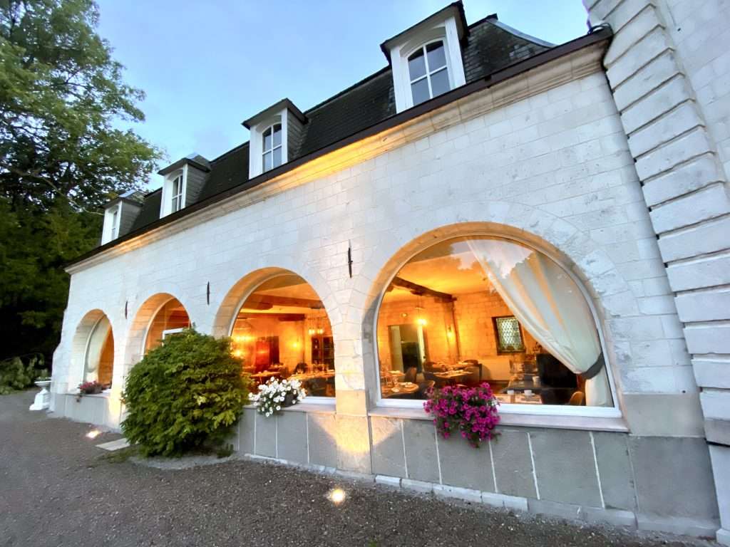 Chateau du Cocove Restaurant - Normandy
