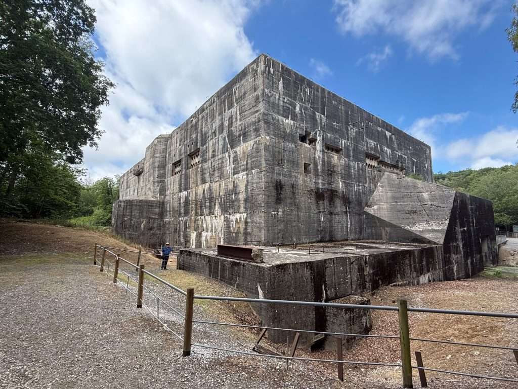 Normandy - Le Blochaus d'Éperlecques