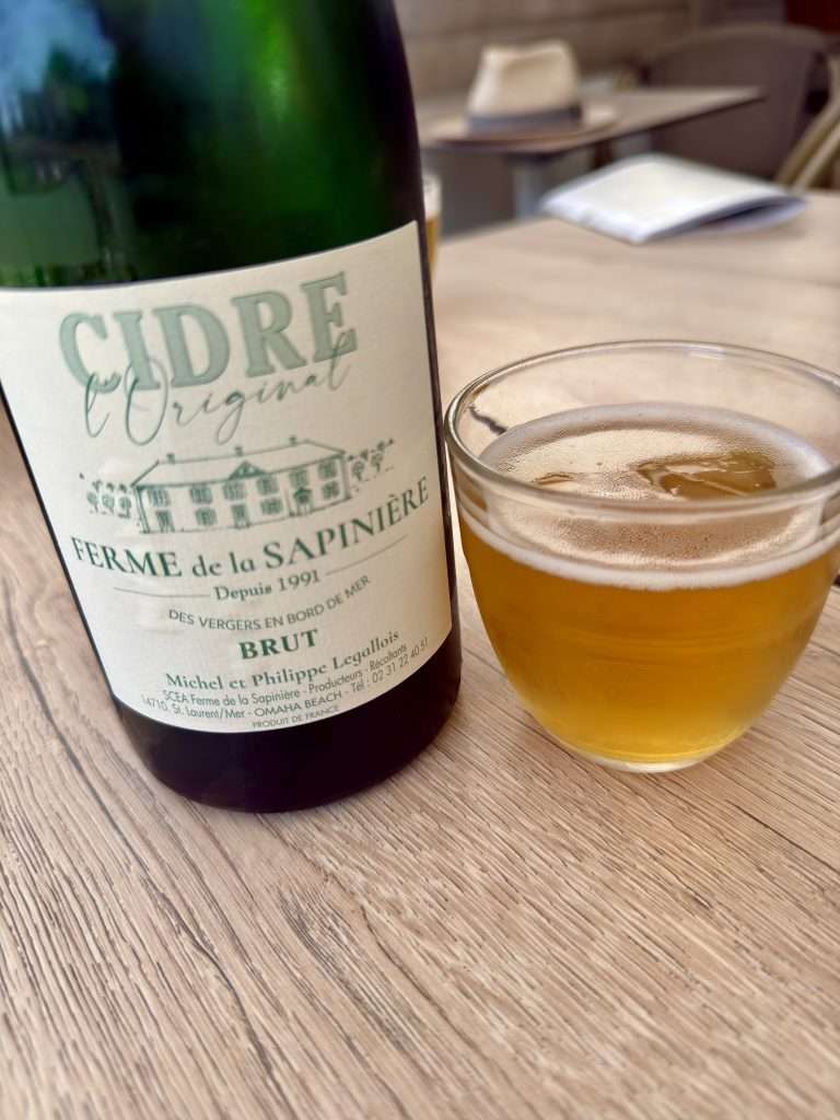 Normandy Cider
