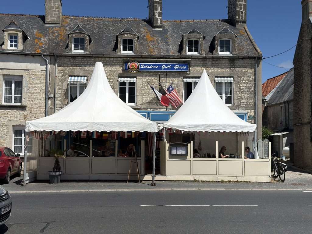Crêperie Montoise - Sainte Marie du Mont Normandy