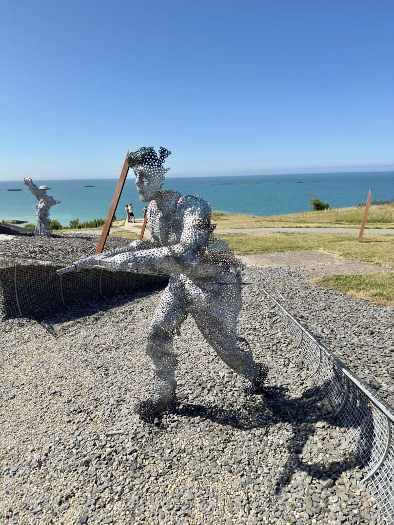 Normandy 6 day tour of the D-Day Landing Beaches