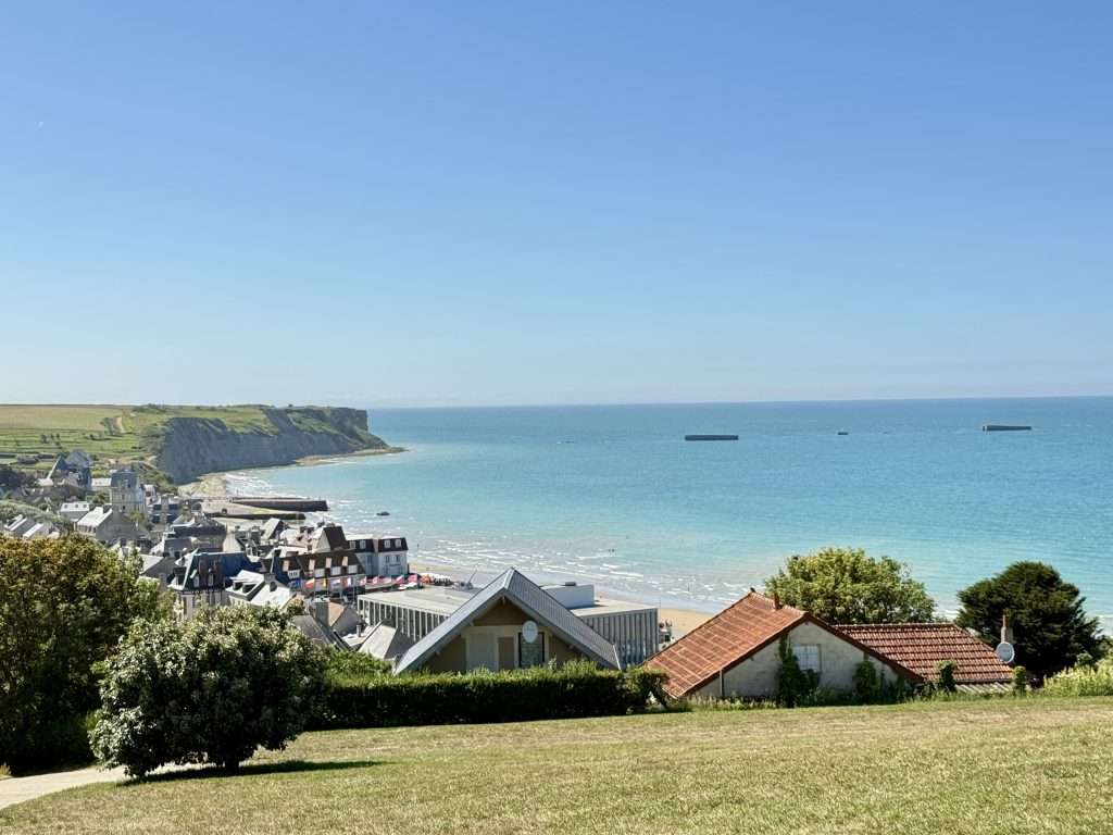 Normandy Arromamanches-les-Bains