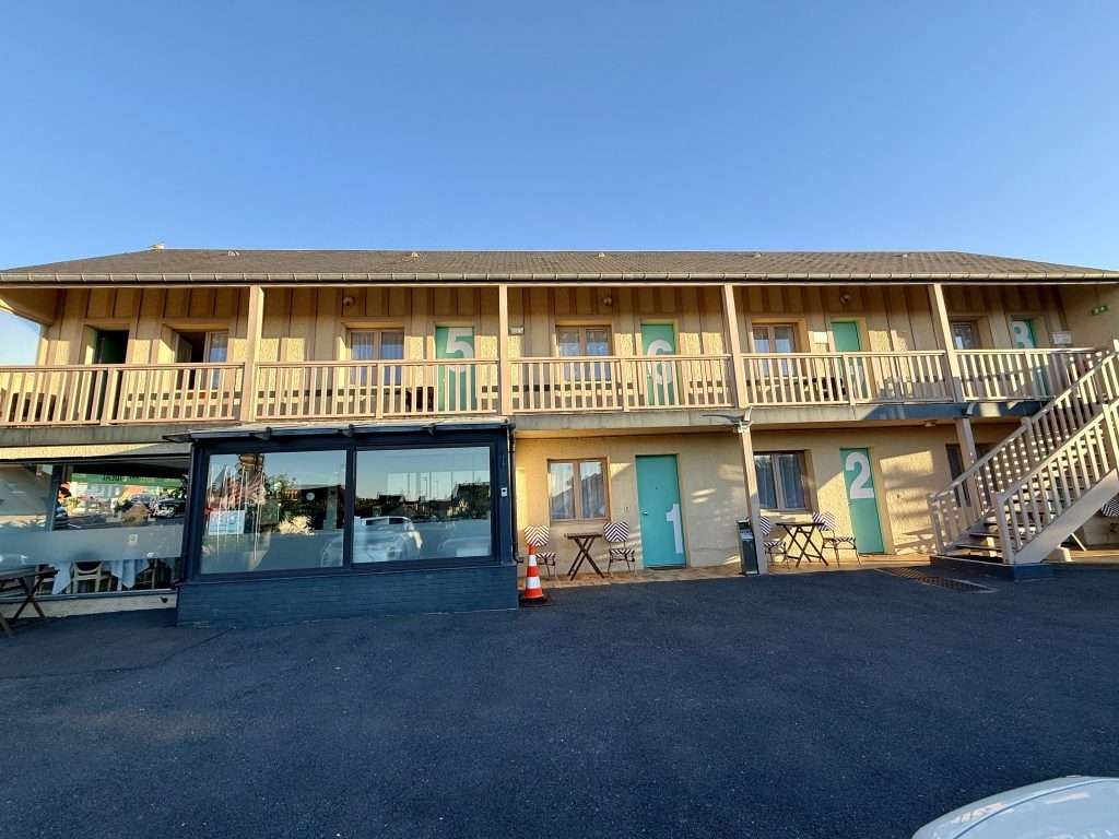 Hotel l'Idéal Arromanches-les-Bains Normandy