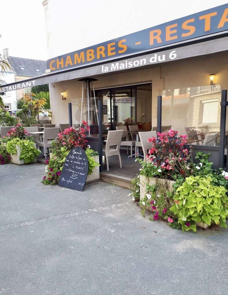 Normandy - La Maison du 6 - Arromanches-les-Bains