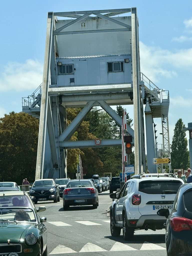 Pegasus Bridge, Normandy