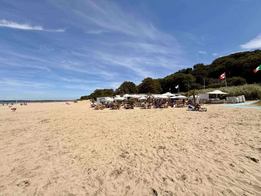 Le Spot Plage Butin Honfleur Normandy