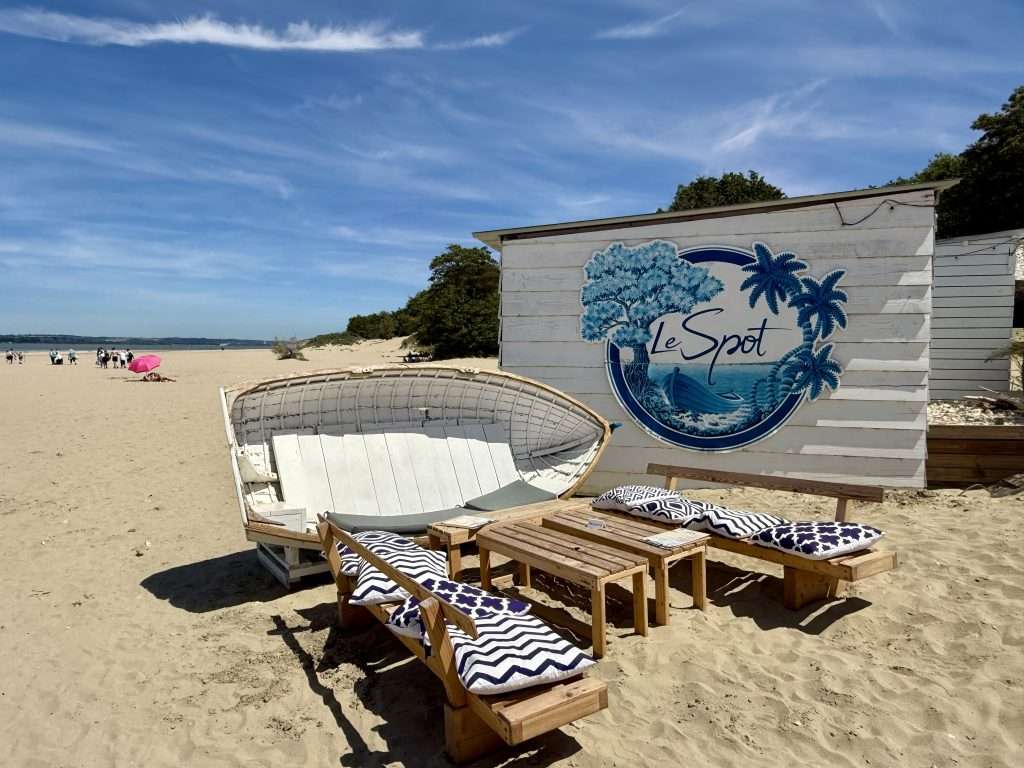 Le Spot Plage Butin Honfleur Normandy